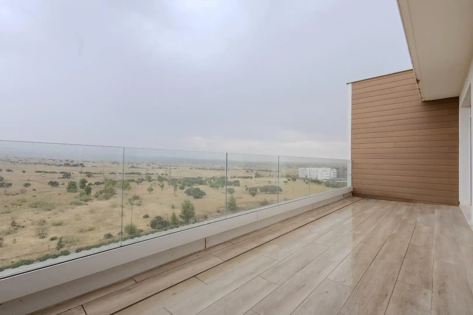 Terraza de Ático en venta en Tres Cantos con Aire acondicionado, Calefacción y Terraza