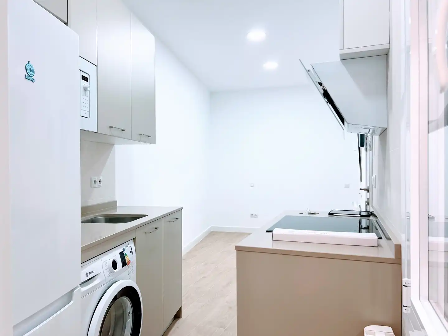 Studio zur Miete in AMBROSIO VALLEJO, imagen 6