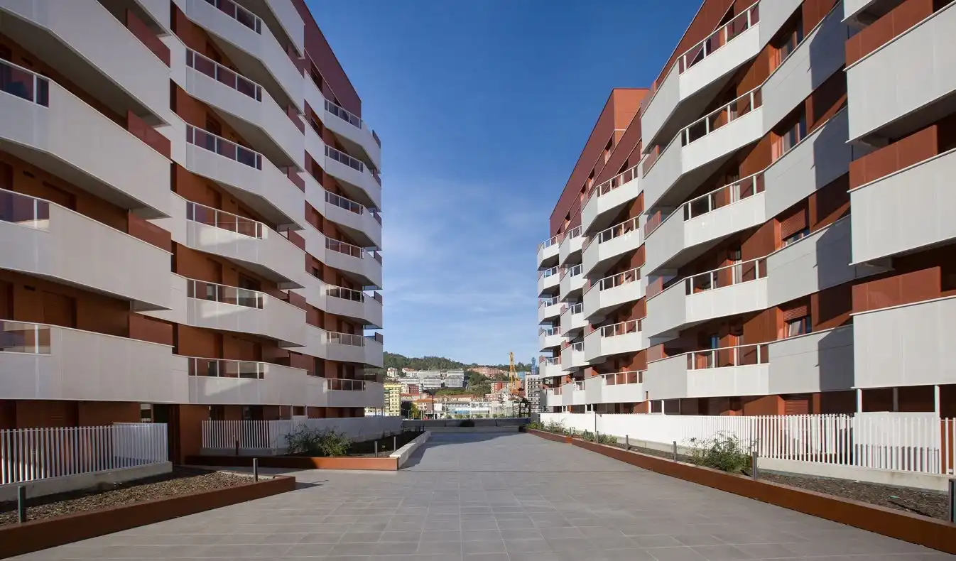 Pis en venda a Paraje Sur Isla de Zorrozaurre, San Pedro de Deusto - La Ribera
