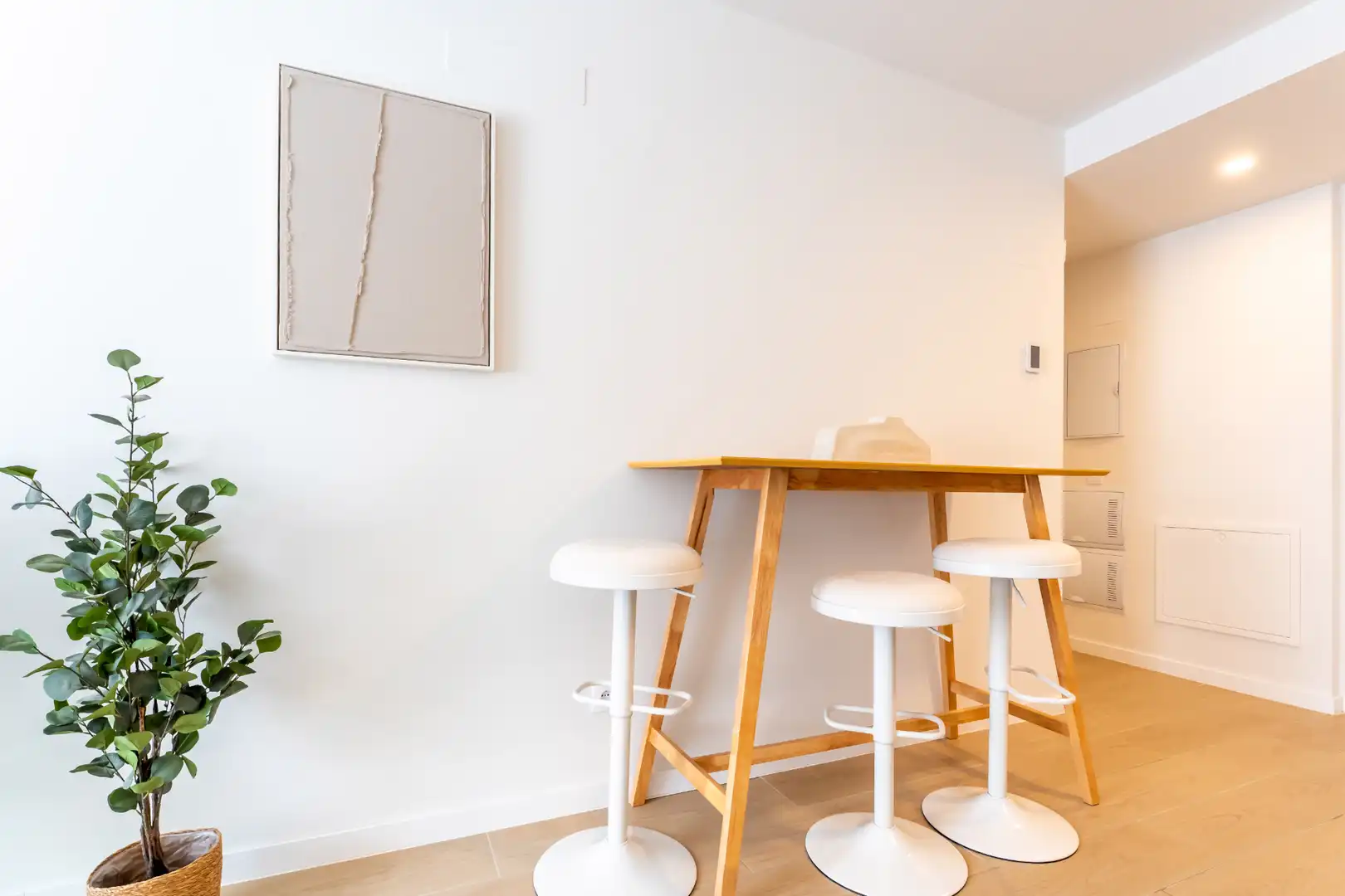 Apartament de lloguer a Calle de las Viñas del Rio, 14, Butarque