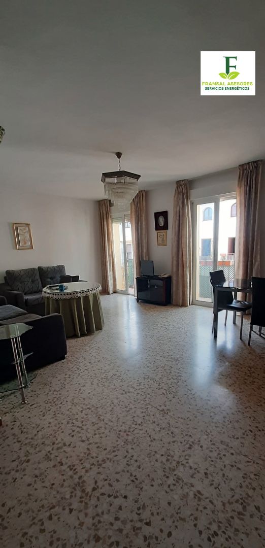 Living room of Flat for sale in  Córdoba Capital  with Air Conditioner, Heating and Terrace
