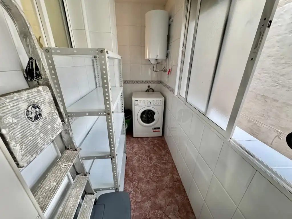 Wohnung zur Miete in Calle Infanta Doña Maria, Ciudad Jardín - Zoco