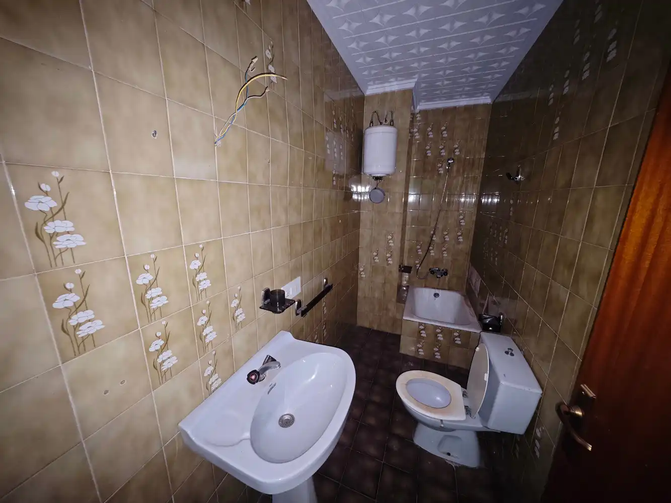 Bathroom of Houses for sale in Parcent  with Terrace and Balcony