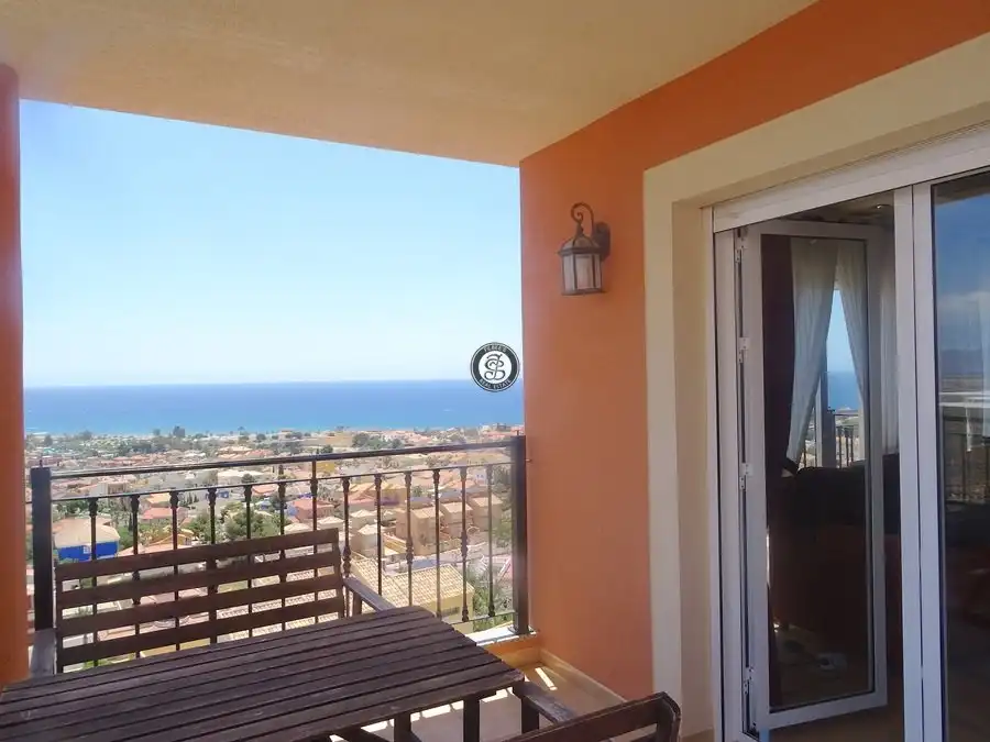 Haus mit Pool zum Verkauf in Bolnuevo, imagen 16