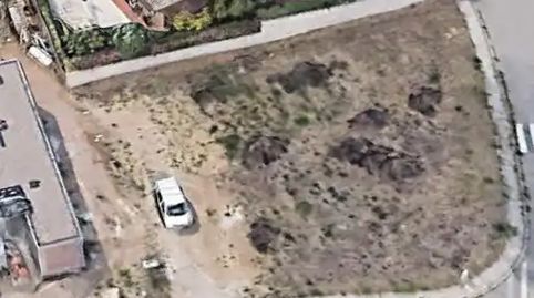 Foto 2 de Terreno en venta en Carrer de la Gírgola, 15, Puig Ses Forques - Torre Colomina, Calonge i Sant Antoni