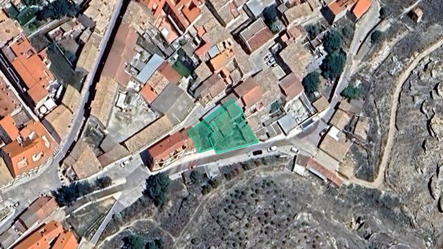 Terreno en Venta en C/ Costa Joaquín  en Cadrete