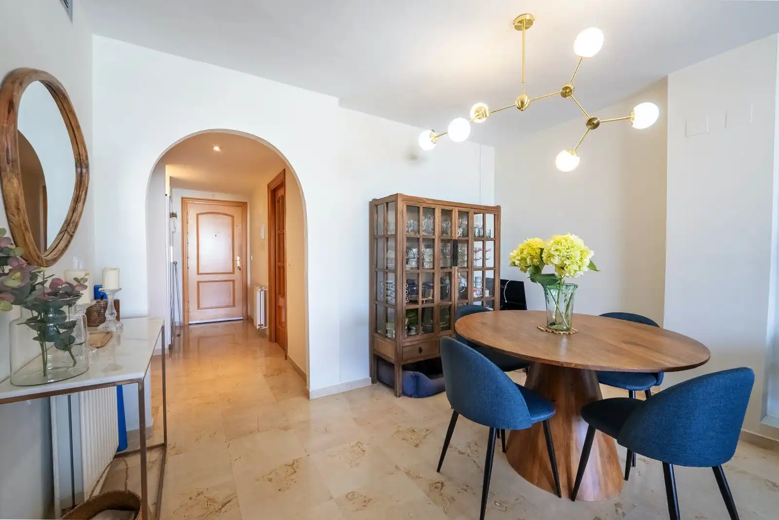 Attique avec terrasse à vendre à San Pedro de Alcántara, imagen 4