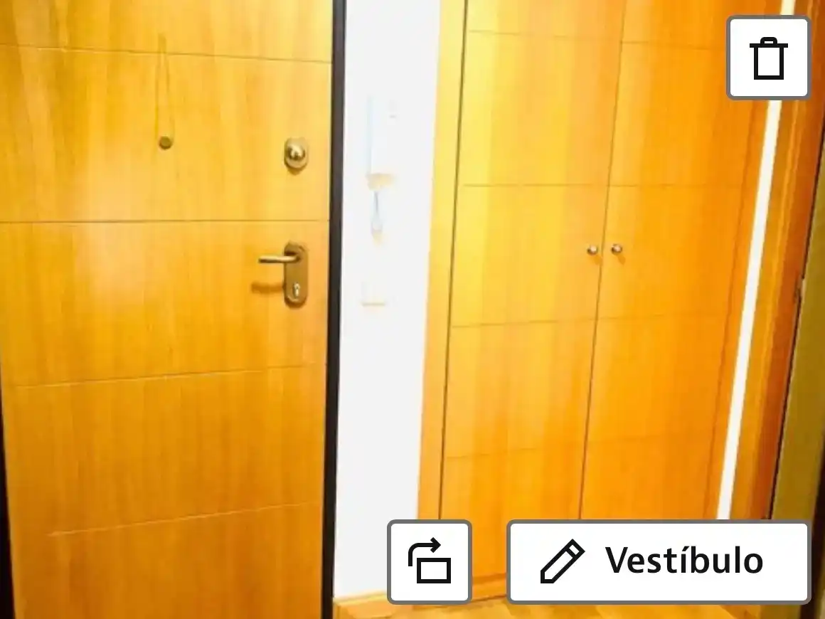 Wohnung zur Miete in Boadilla del Monte mit Klimaanlage, Schwimmbad und Balkon