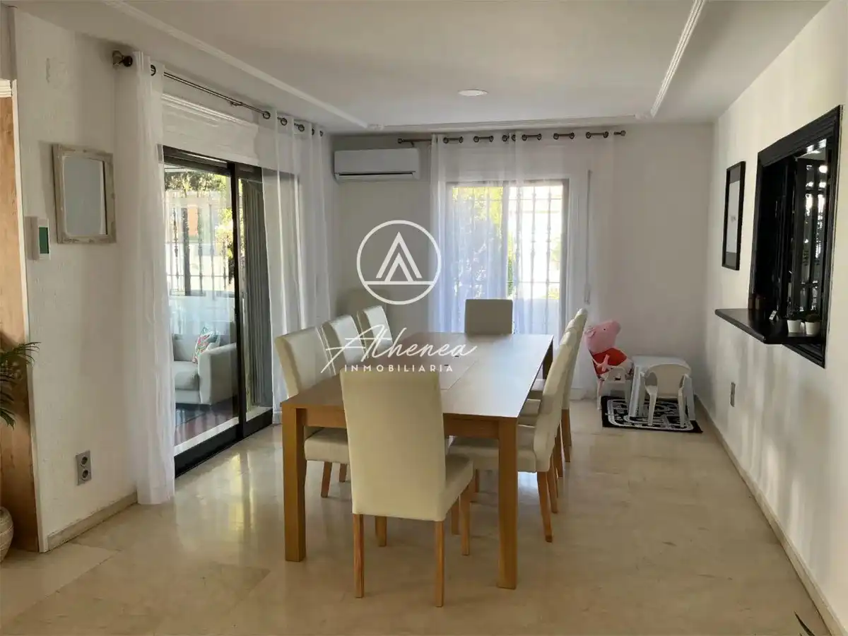 Comedor de Casa o chalet en venta en Roquetas de Mar con Aire acondicionado, Calefacción y Jardín privado