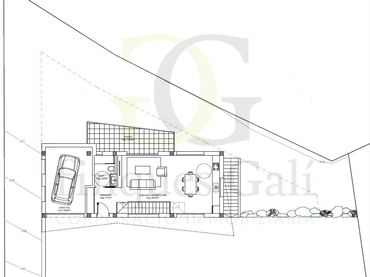 Terreno residenziale in vendita a Castellgalí