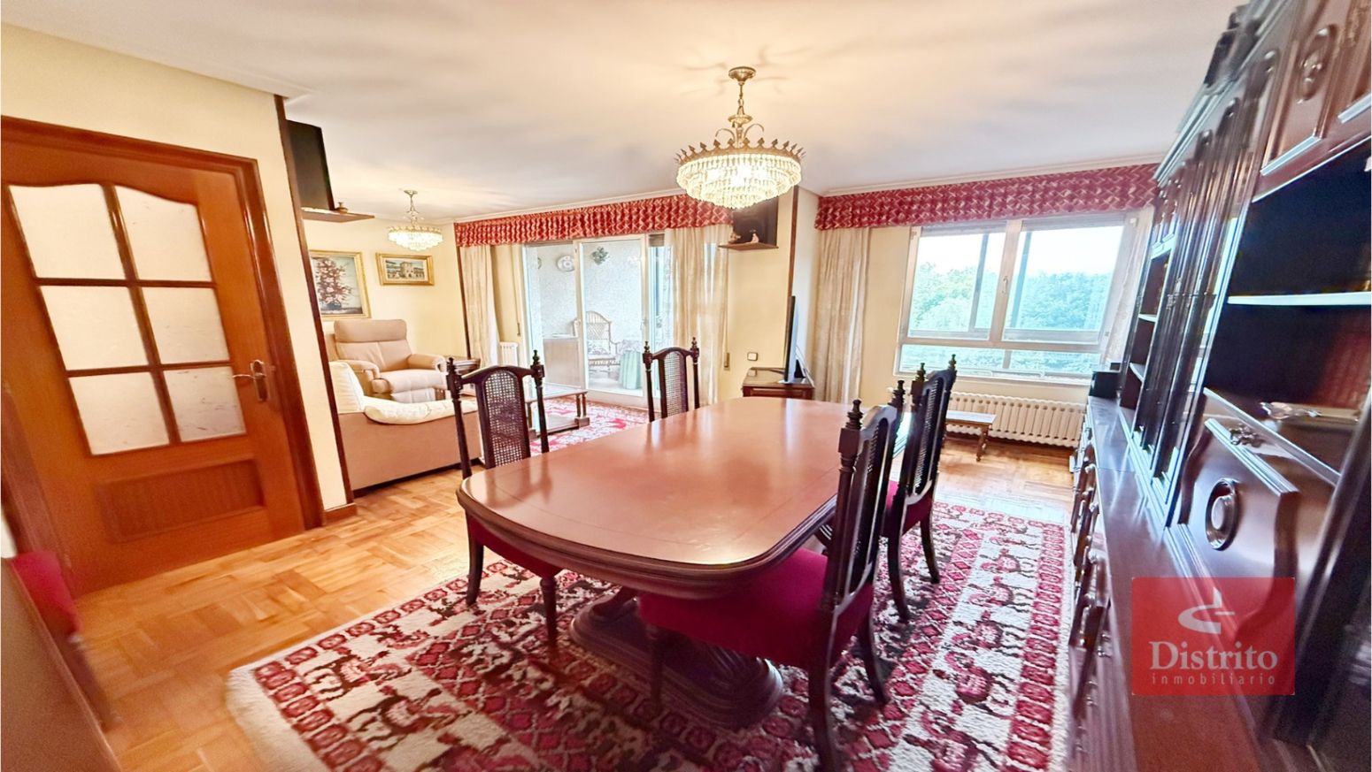 Comedor de Piso en venta en Santander con Calefacción, Terraza y Trastero