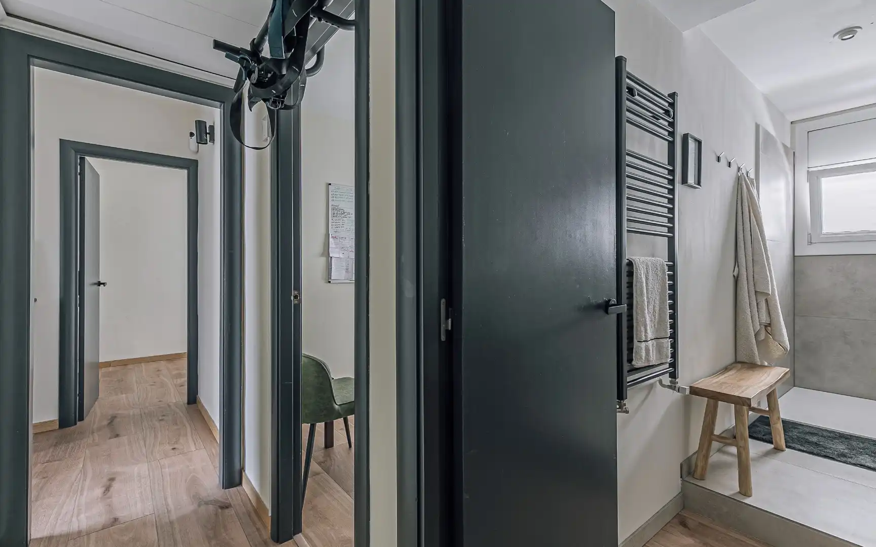 Ático en venta en Badalona con Aire acondicionado, Calefacción y Terraza