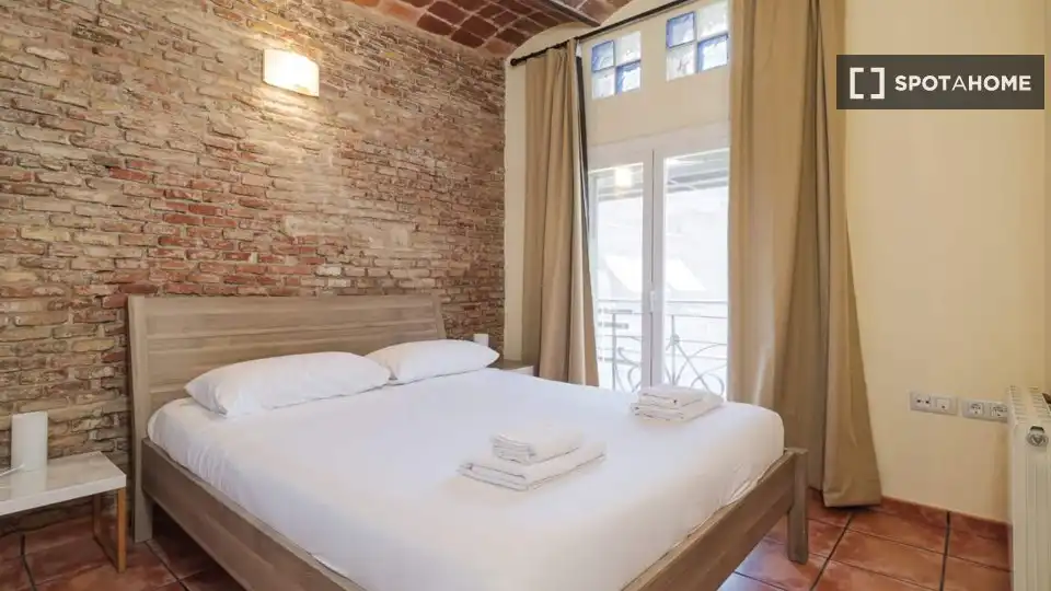 Flat for rent in Barri Gòtic