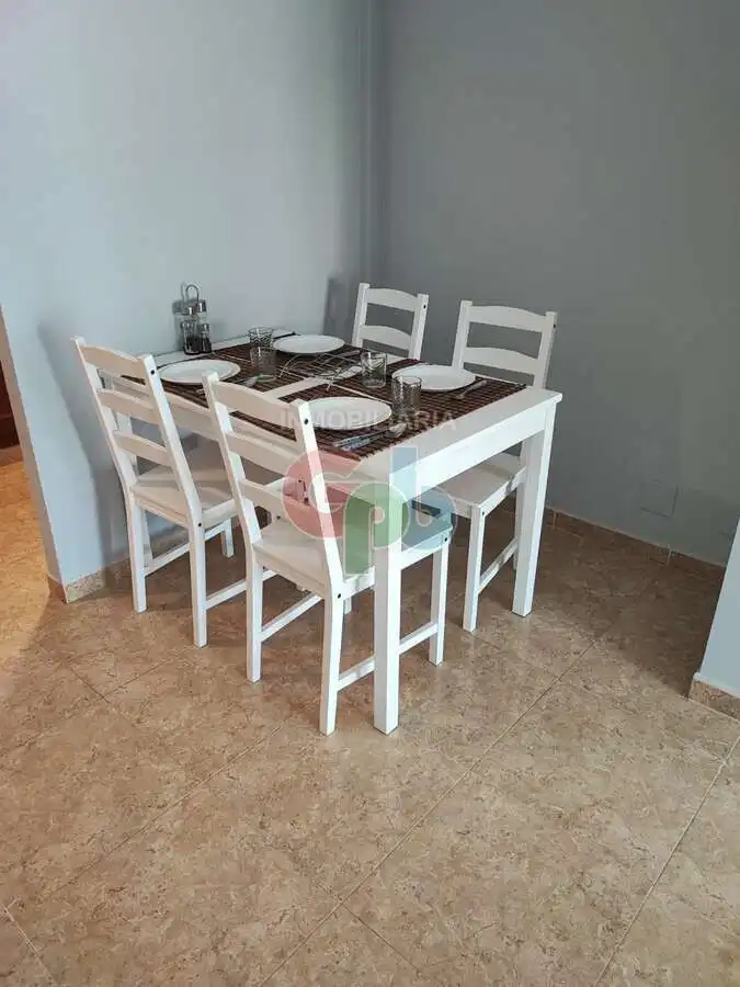 Habitación en diamante, 15, La Gangosa