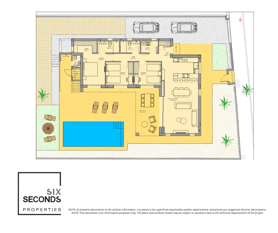 Casa con piscina en venta en San Fulgencio, imagen 12