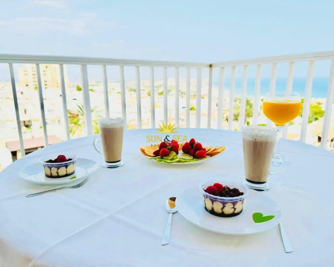 Apartament de lloguer a Cabo Cervera