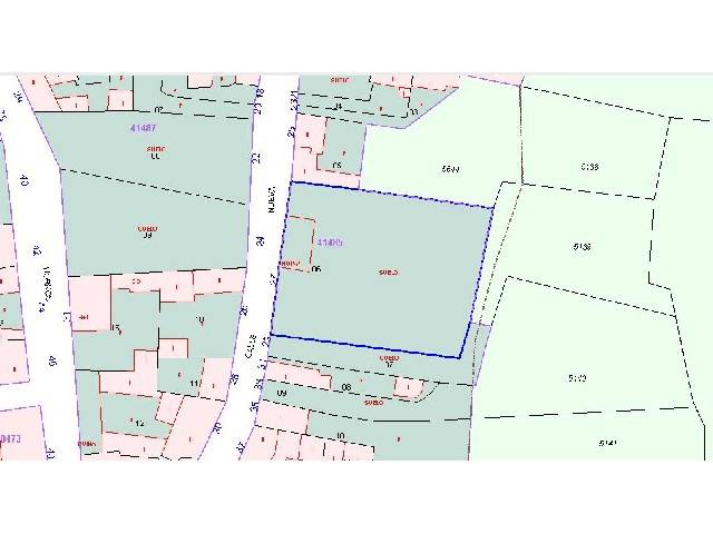 Terreno residencial en Venta en Calle Nueva en Pobladura del Valle