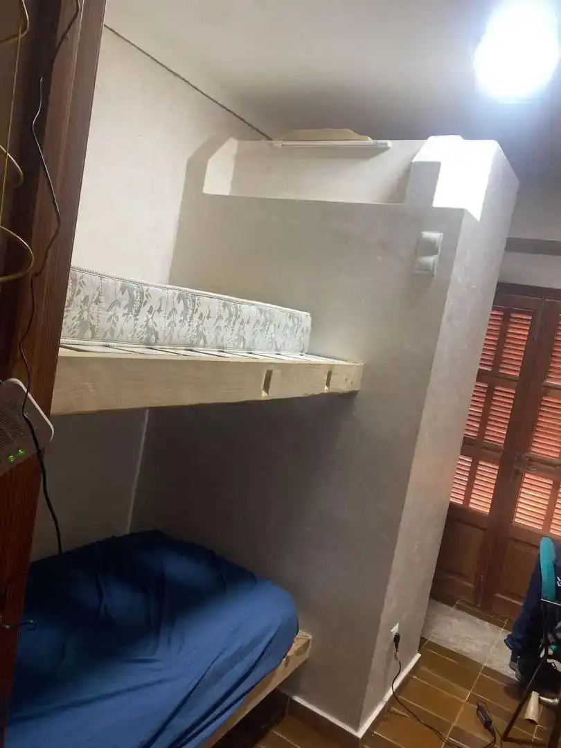 Bathroom of Flat for rent in Manacor  with Private garden, Storage room and Furnished
