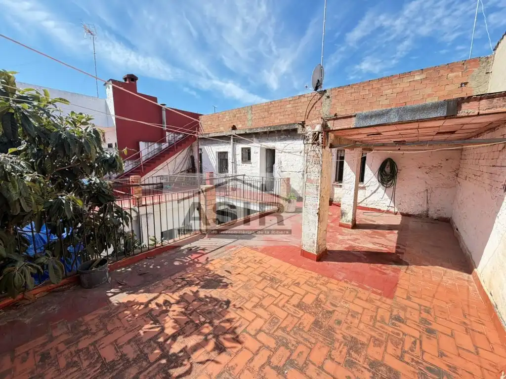 Terraza de Casa o chalet en venta en Alzira con Terraza
