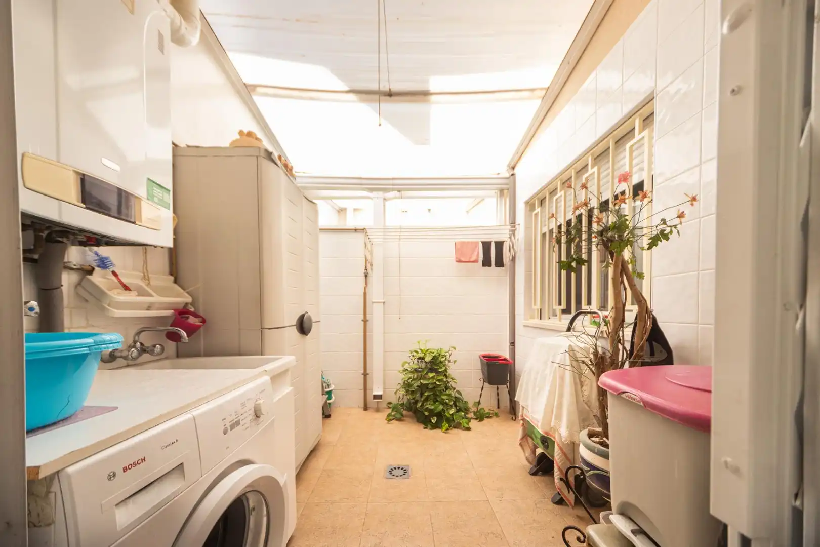 Cocina de Dúplex en venta en Alcantarilla con Aire acondicionado, Calefacción y Terraza