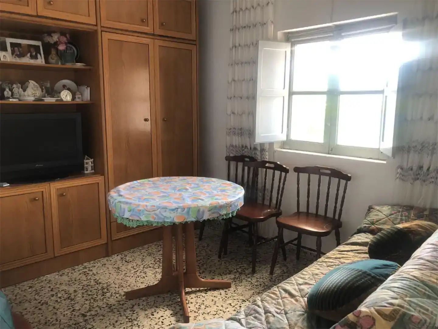 Comedor de Finca rústica en venta en Ibias con Jardín privado y Amueblado