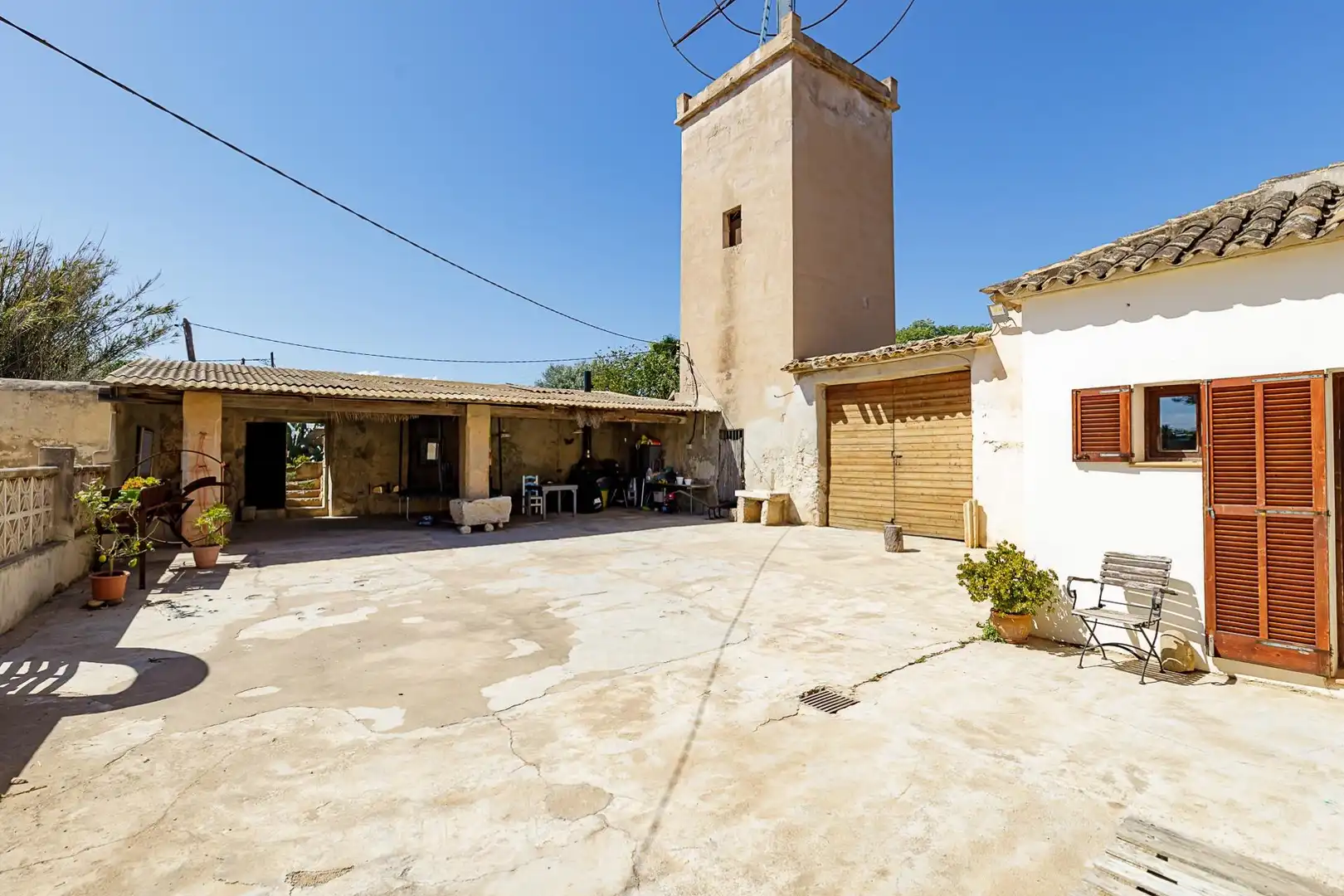 Finca rústica en venda a El Coll d'en Rabassa