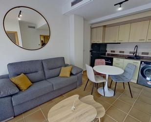 Living room of Apartment for sale in Villanueva del Río Segura  with Air Conditioner and Terrace