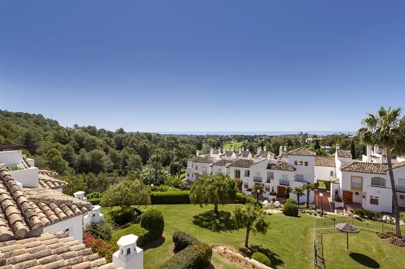Habitatge amb piscina en venda a Nueva Andalucía, imagen 18
