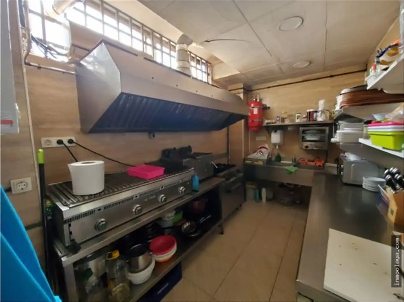 Local comercial en traspàs a Camps Blancs, imagen 10