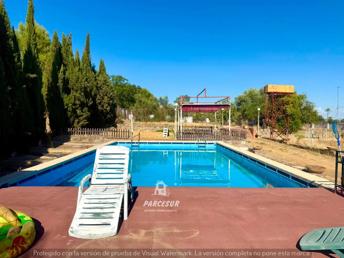 Casa rústica amb piscina en venda a Periurbano Este - Campiña, imagen 25