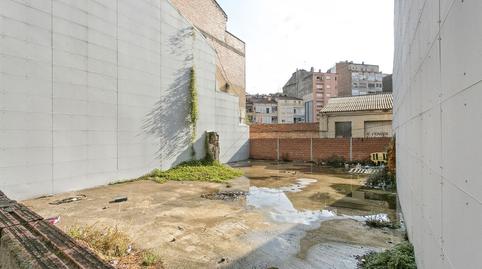 Foto 2 de Terreno en venta en Circumvalacio, Centre - Passeig i Rodalies, Manresa