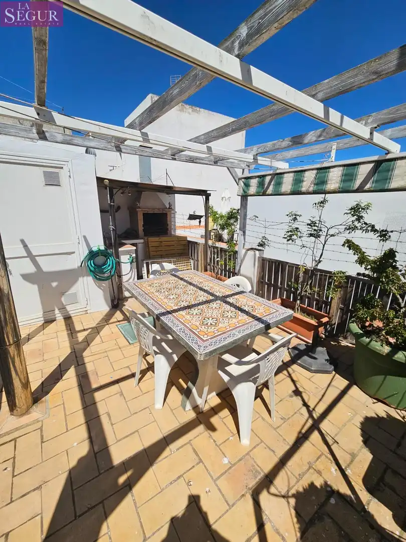 Apartment with terrace for sale in Vejer, imagen 24