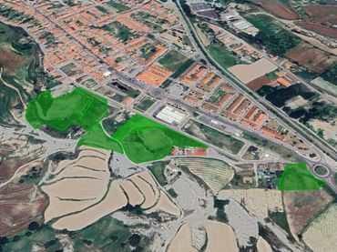 Terreny rústic en venda a C/ Mas la Creu
