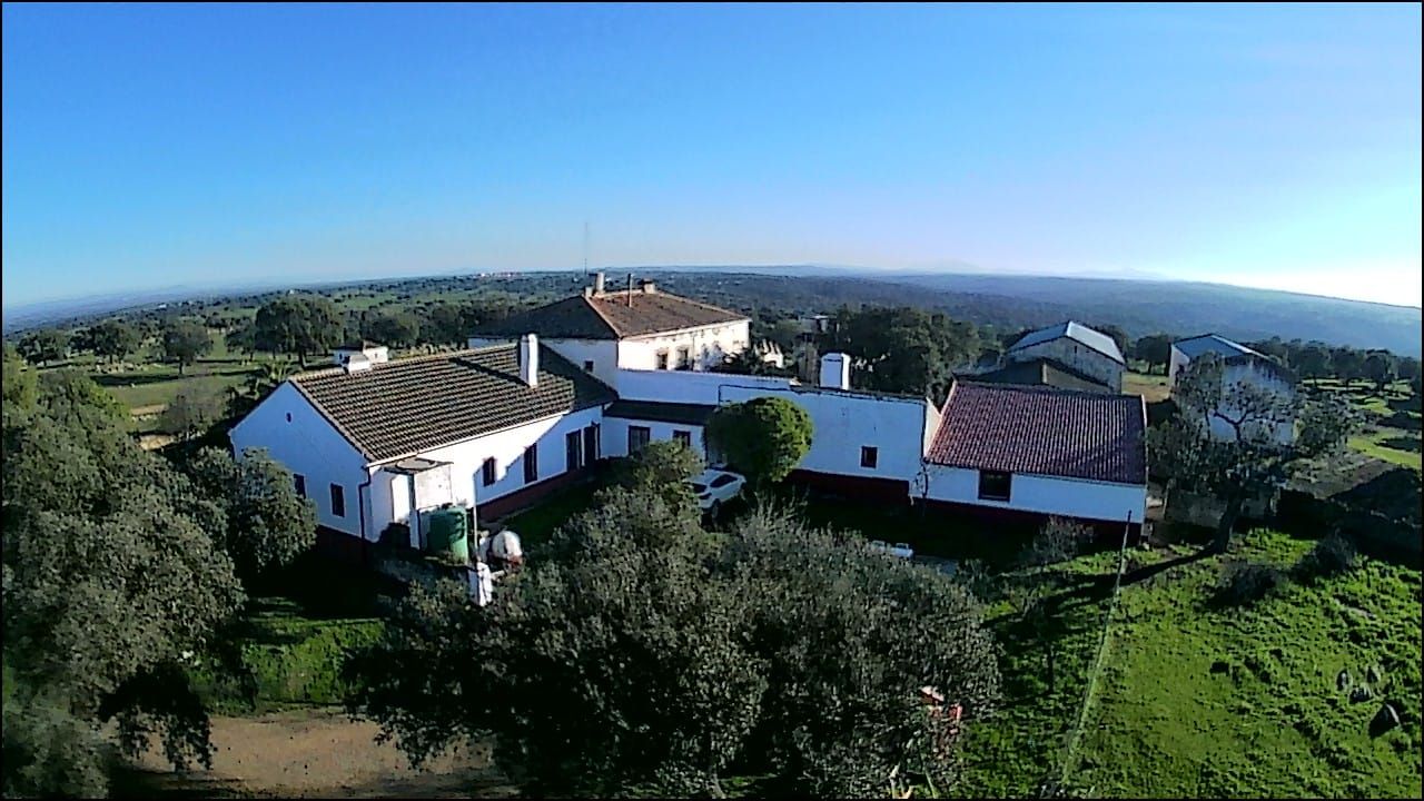 Exterior view of Land for sale in La Cumbre 