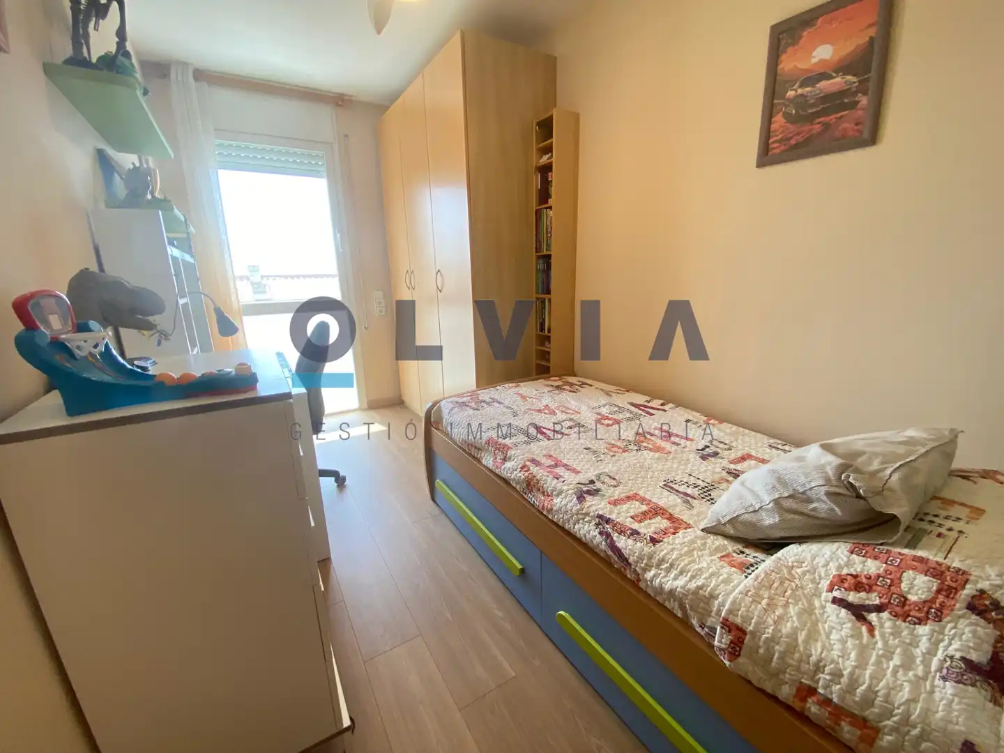 Bedroom of Detached homes for sale in Castellar del Vallès  with Air Conditioner, Heating and Private garden