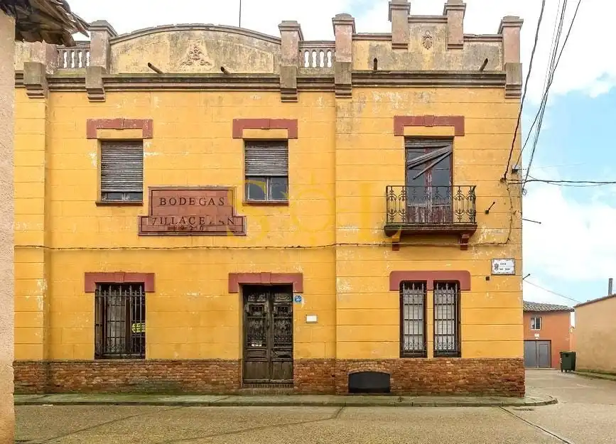 Vista exterior de Local en venta en Gordoncillo con Parquet