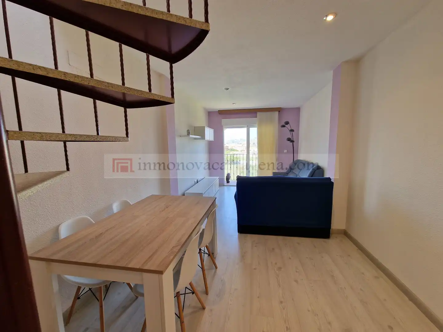 Piso con terraza en venta en Calle Federico García Lorca, imagen 2