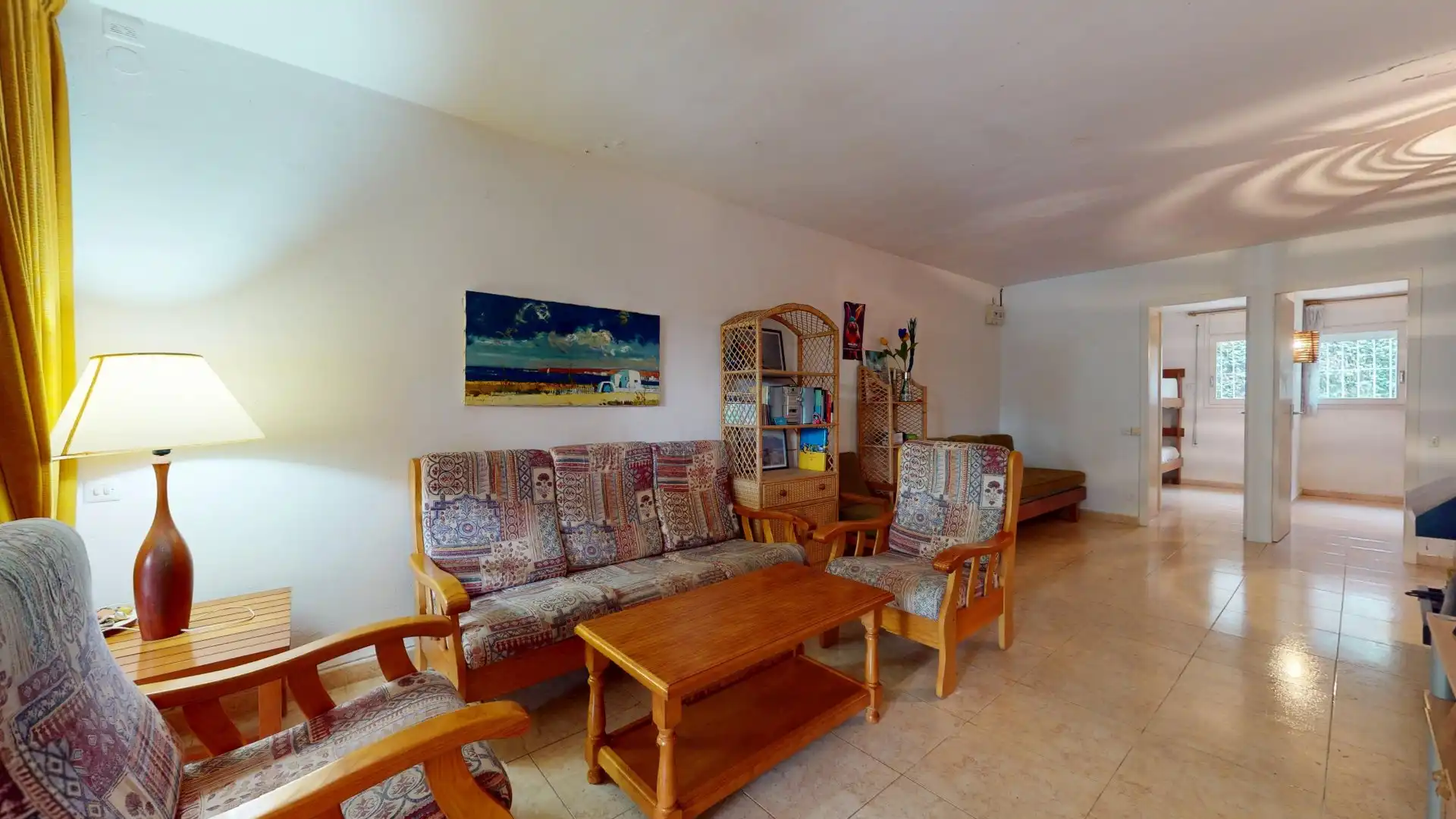 Living room of Flat for sale in Castell d'Aro, Platja d'Aro i s'Agaró  with Terrace