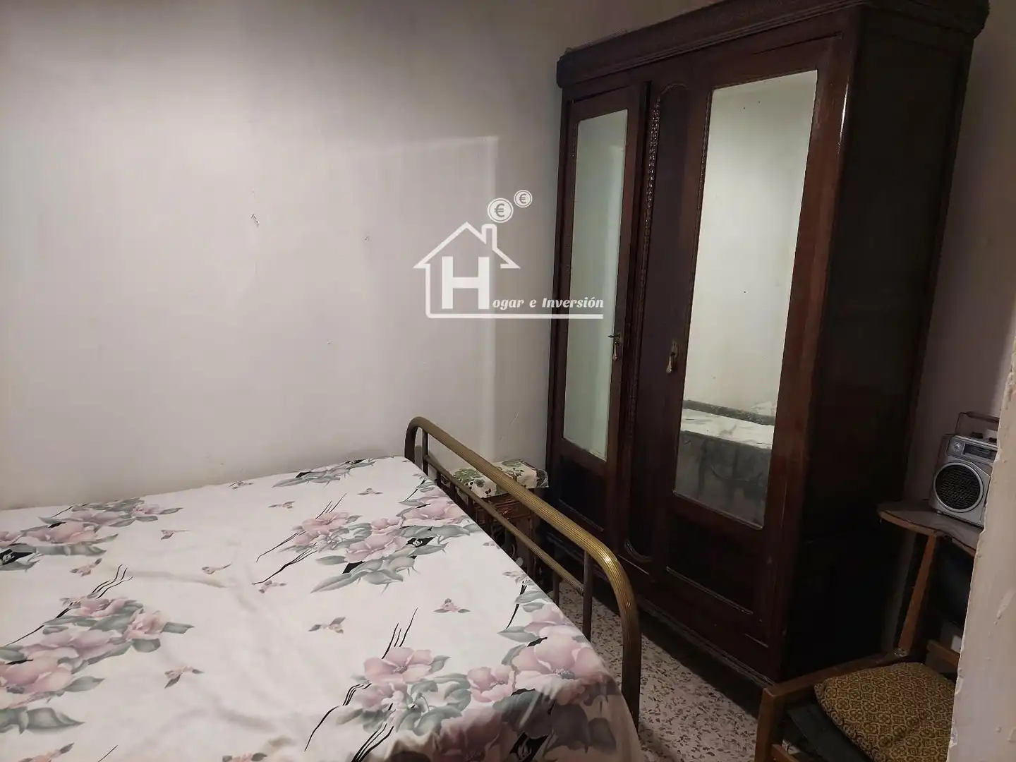 Habitación de Casa o chalet en venta en Millana con Jardín privado, Piscina y Balcón