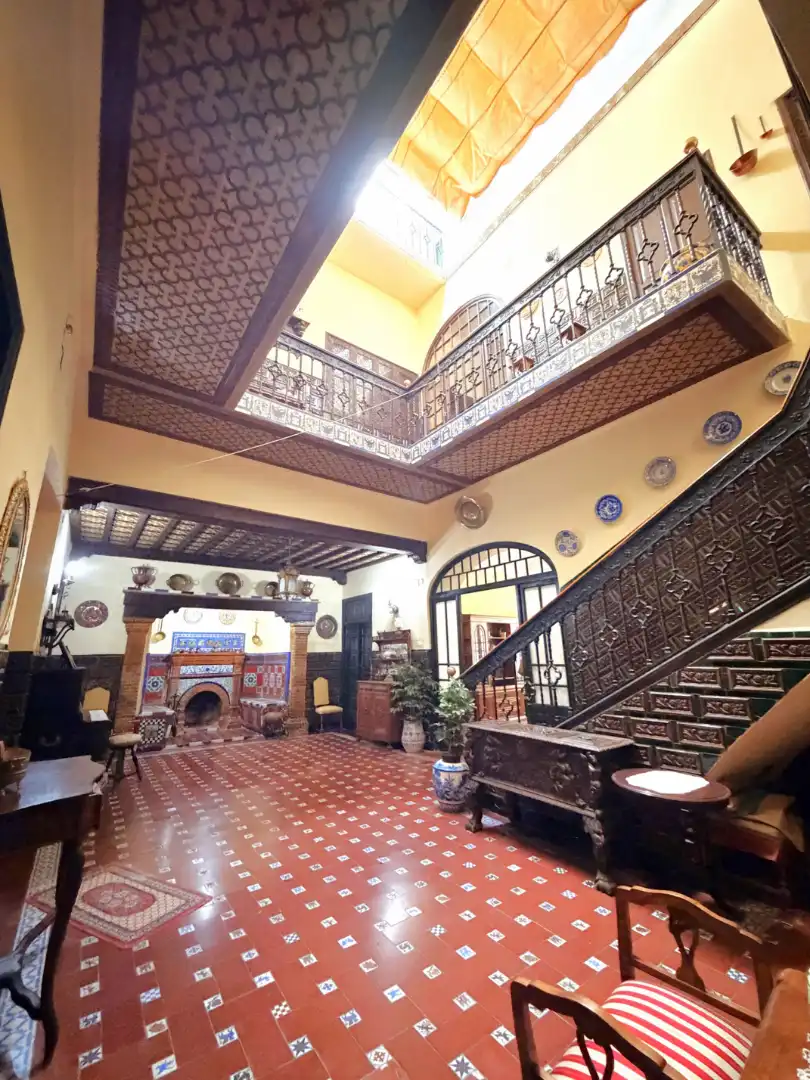 Casa adosada en venda en Zafra amb Aire condicionat i Balcó
