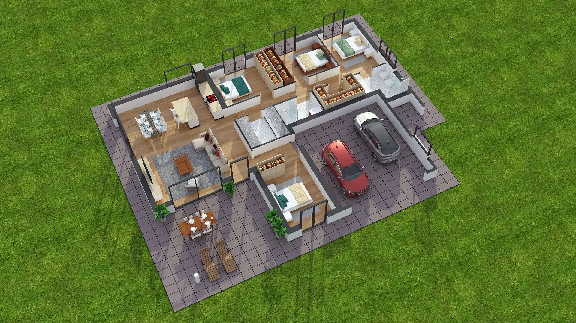 Haus mit Garten zum Verkauf in Mungia, imagen 4