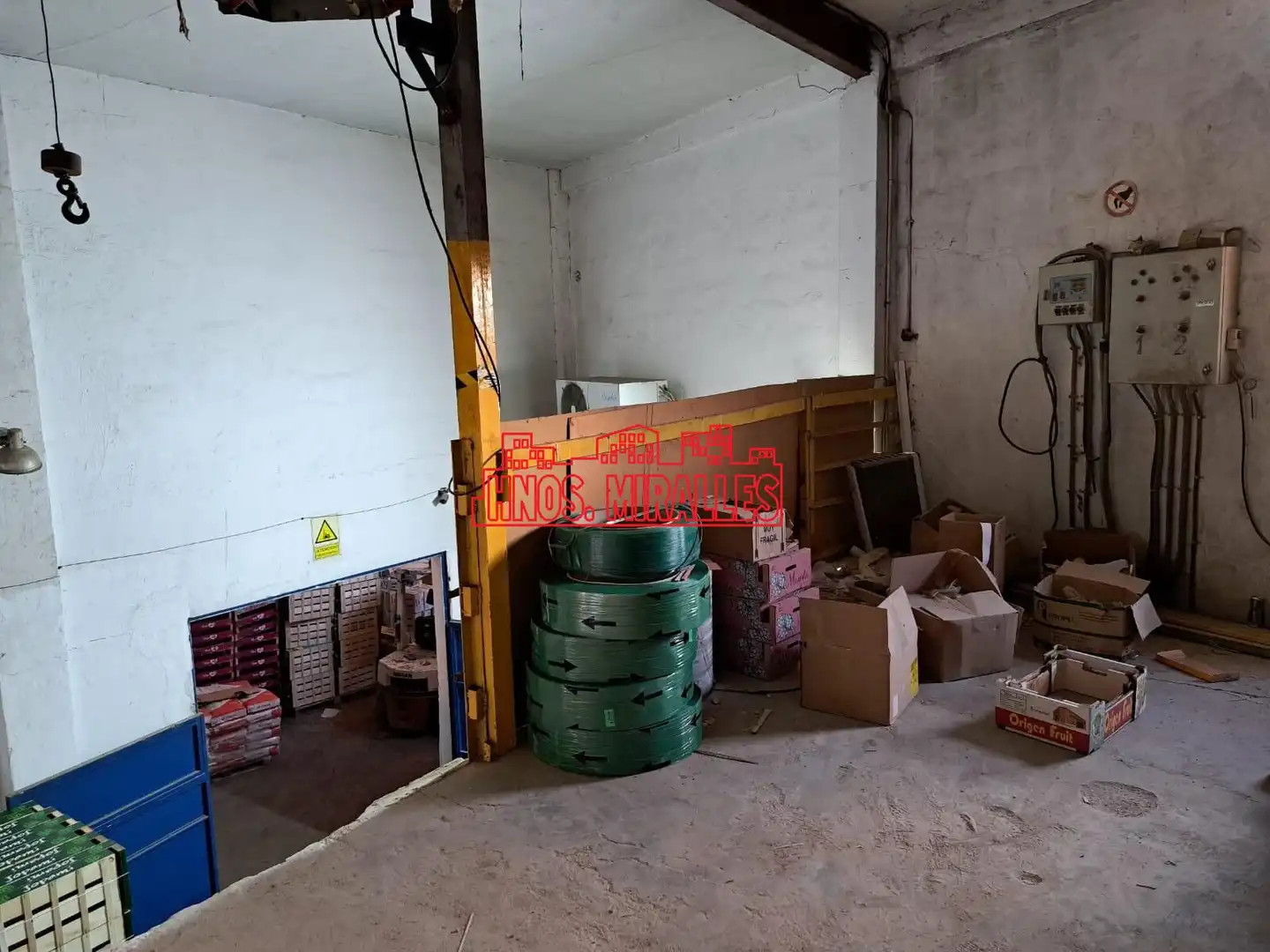 Nave industrial en venta en Monforte del Cid, imagen 12
