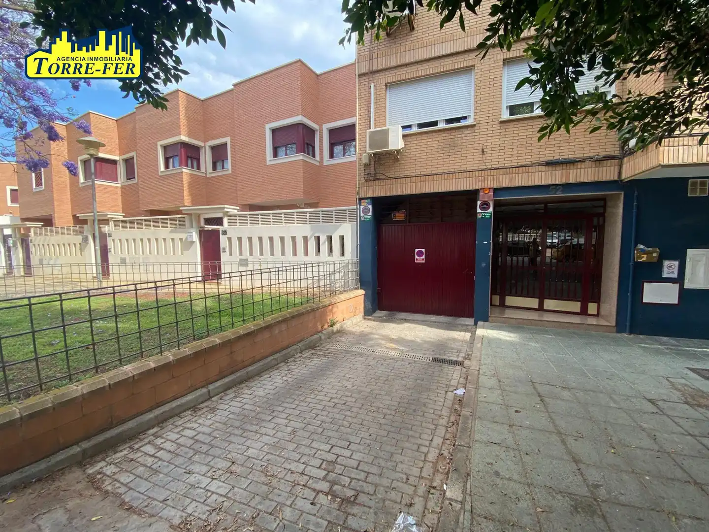 Garatge en venda a San Luis