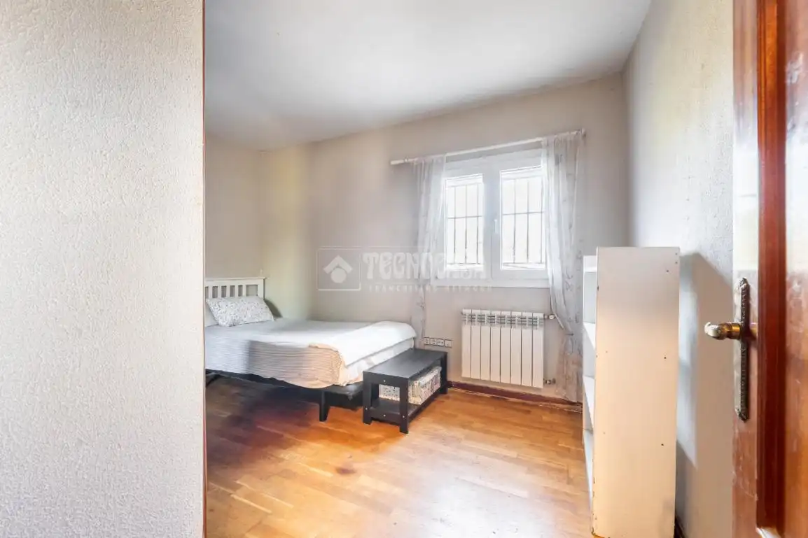 Dormitori de Casa o xalet en venda en Las Rozas de Madrid amb Aire condicionat, Calefacció i Terrassa