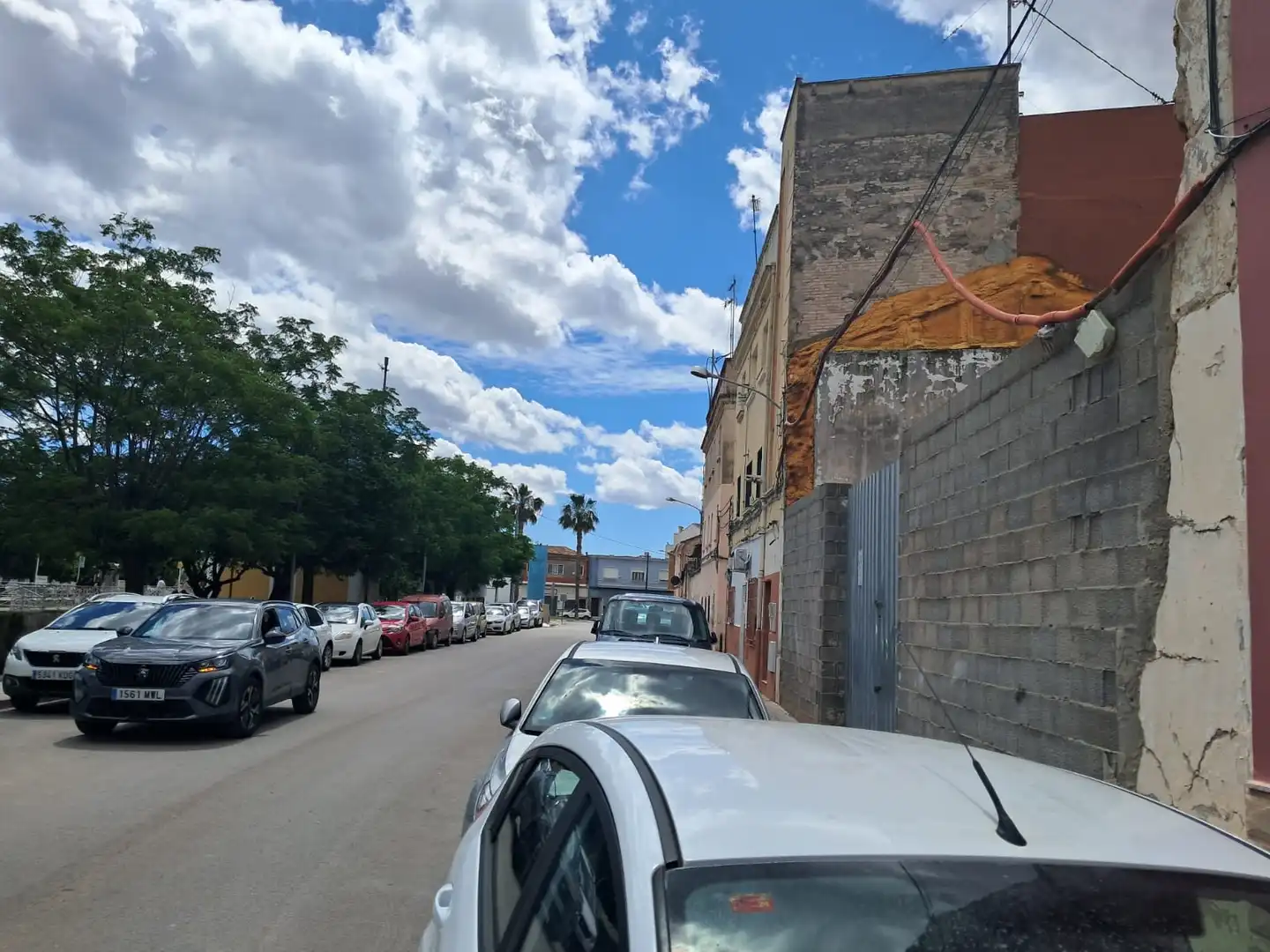 Wohnbaugrundstück zum Verkauf in Calle la Báscula, imagen 4