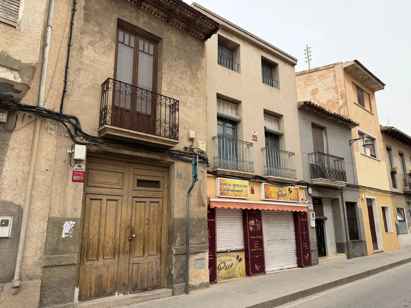 Vista exterior de Casa o chalet en venta en Mutxamel con Terraza y Balcón
