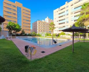 Piscina de Pis de lloguer en  Granada Capital amb Aire condicionat i Terrassa