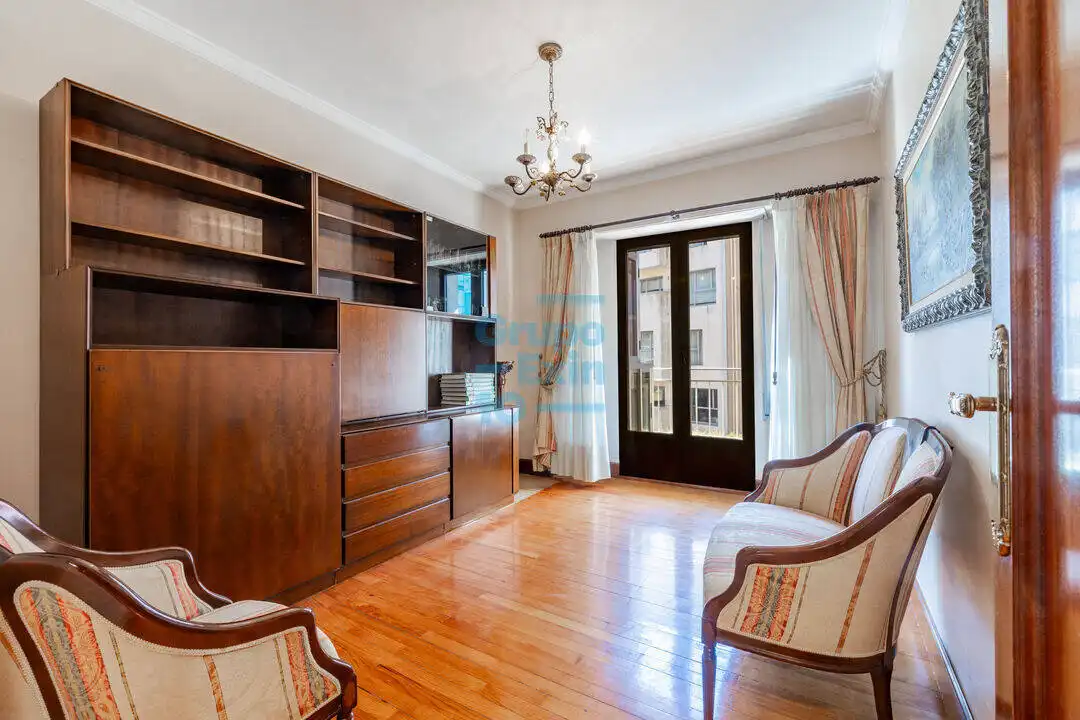 Vista exterior de Piso en venta en Donostia - San Sebastián  con Calefacción y Balcón
