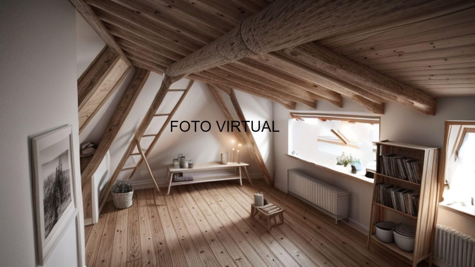 Habitación de Casa o chalet en venta en Villar del Arzobispo con Terraza y Balcón