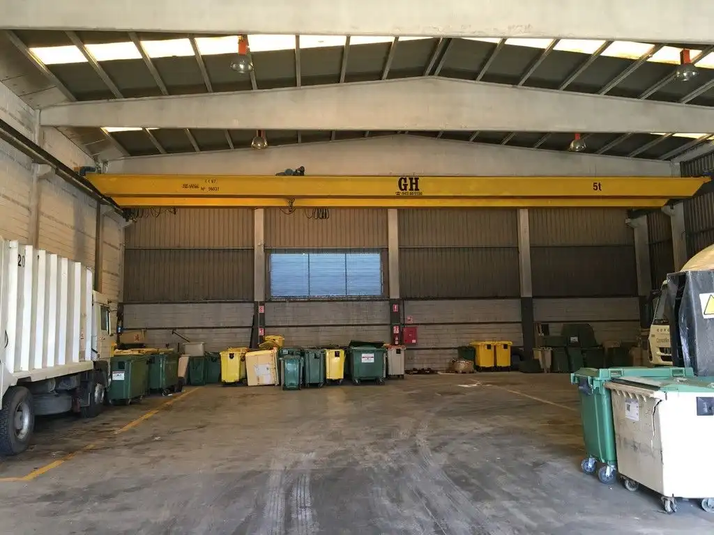 Nau industrial de lloguer a San Mateo - Castro- O Val, imagen 15